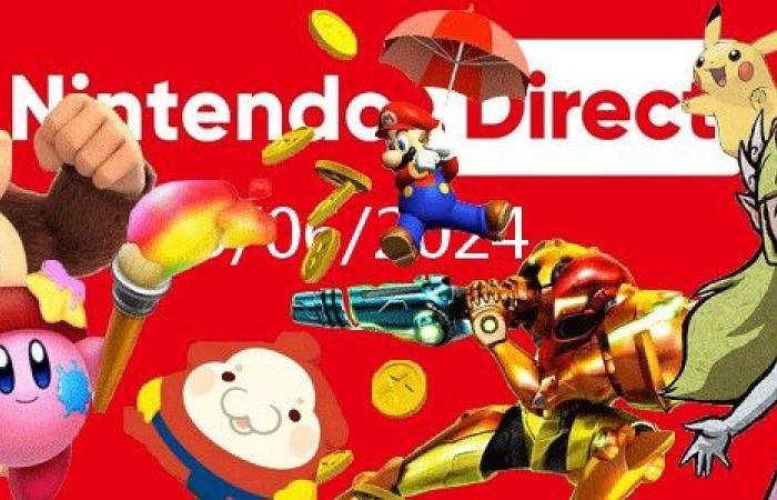 Nintendo Direct Juni 2024: Was können Sie erwarten? -Nintendo Switch