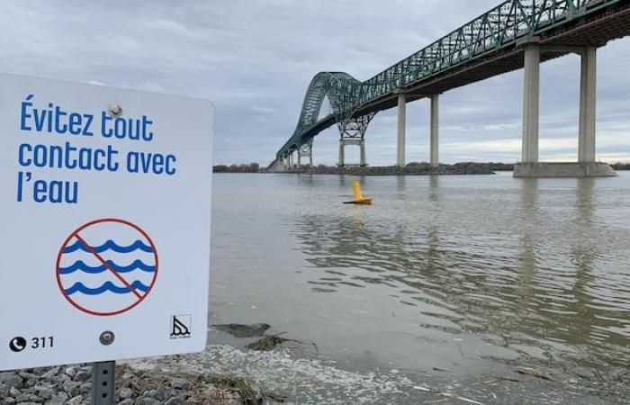 77 Gemeinden in Quebec leiten ihr Abwasser in die Natur