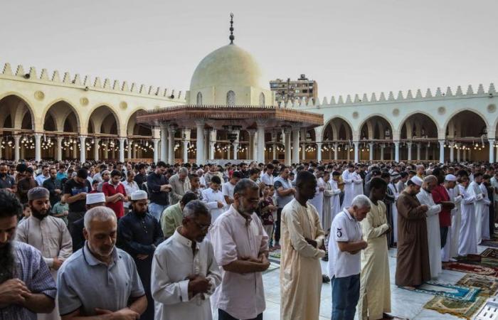 Opferfest Eid al-Adha: Muslimisches Weltfest
