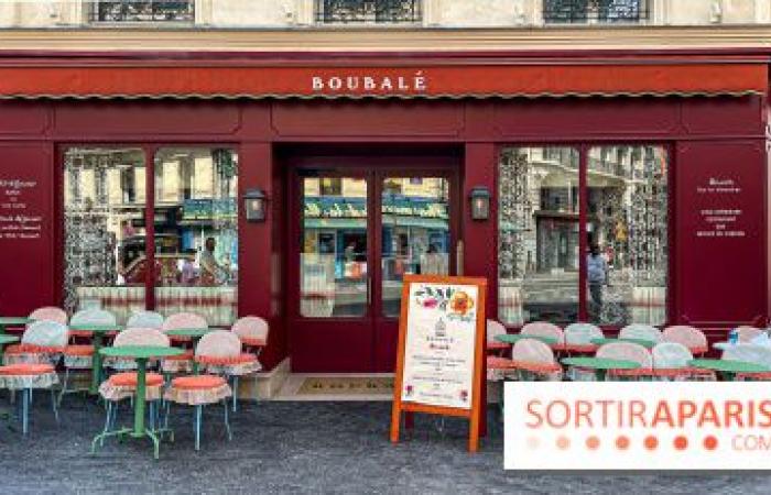 Der köstliche und untypische Brunch von Boubalé mit aschkenasischen und orientalischen Aromen im Marais