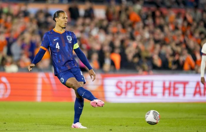 DIREKTE. Polen – Niederlande: Die Oranje wollen gegen Polen stark starten, siehe Vorspiel