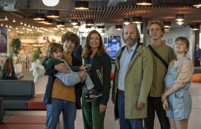 „Le Test“ heute Abend auf France 2: Sollten wir diese Familienkomödie mit Alexandra Lamy und Philippe Katerine sehen?