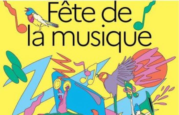 Musikfestival 2024 in Vincennes (94): Chor, Gospel und Salsa