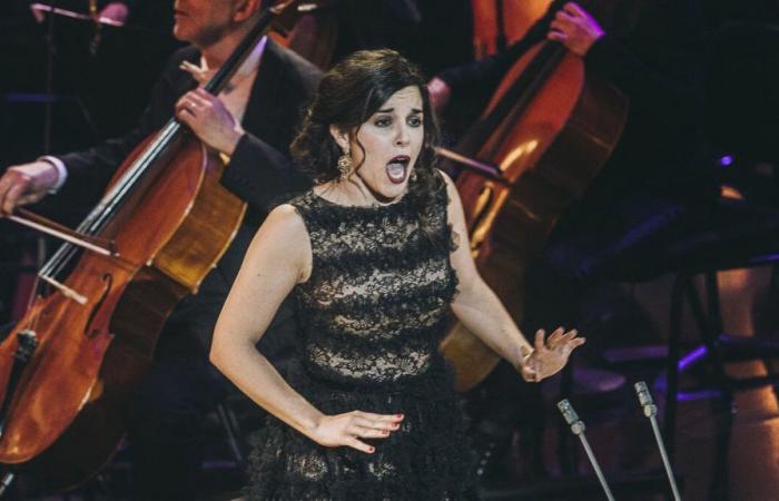 Jodie Devos, die 35-jährige belgische Sopranistin, starb an Brustkrebs