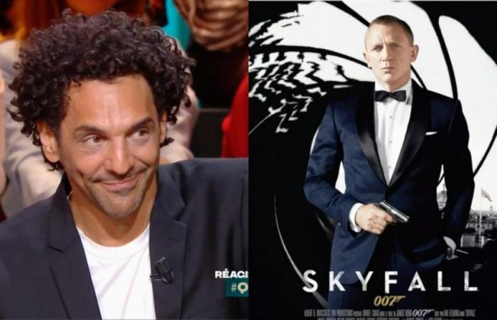 Tomer Sisley weigerte sich, in „Skyfall“, dem „besten James Bond“, mitzuspielen (VIDEO)