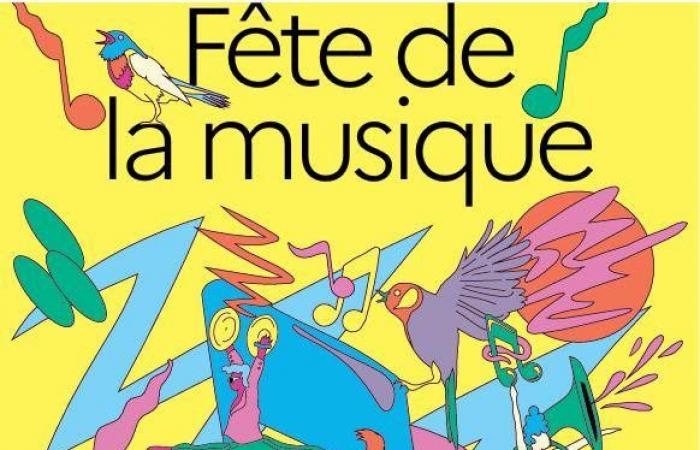 Musikfestival 2024 in Vincennes (94): Chor, Gospel und Salsa