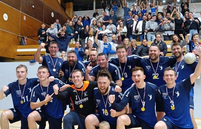 Handball: Ailly-sur-Somme sorgt für eine Überraschung und gewinnt das Finale des Somme Cup der Senioren