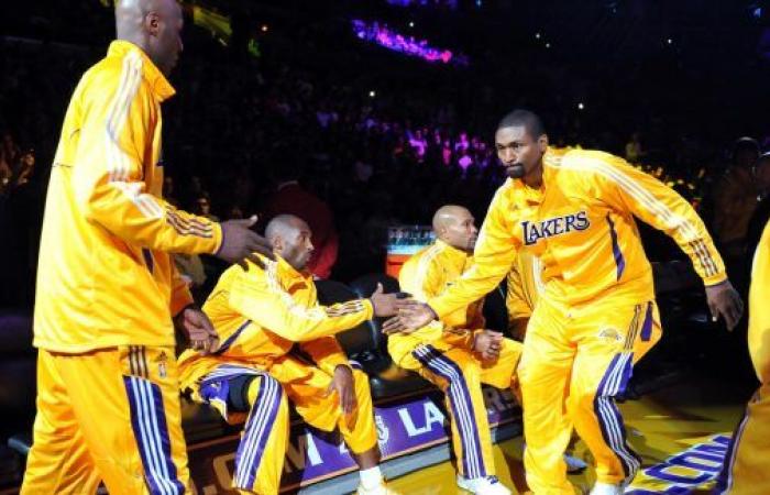 Ehemalige Lakers stehen voll hinter den Mavericks! • USA-Basketball