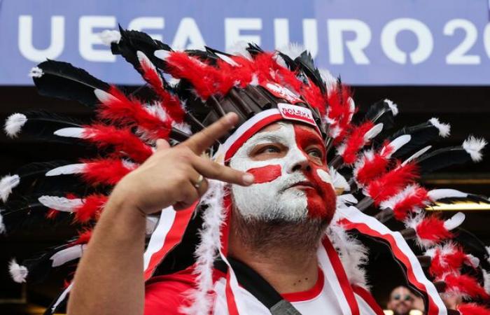 DIREKTE. Euro 2024: Erstes Spiel in der französischen Gruppe, England mischt sich ein … folgen Sie dem dritten Tag
