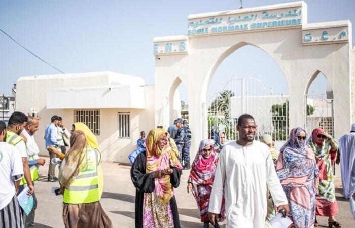 Beginn des Präsidentschaftswahlkampfs in Mauretanien