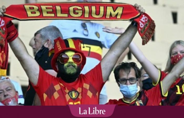 Unterstützen Sie die Red Devils während der Euro 2024 mit diesen 4 perfekten Artikeln in den Farben Belgiens! Seien Sie der beste Unterstützer, den es gibt!