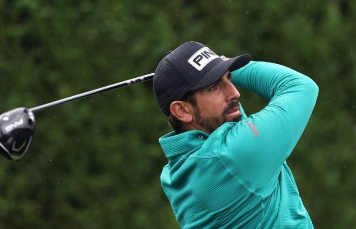 Golf: „Ich könnte mir nichts Besseres vorstellen …“ Der aus Toulouse stammende Matthieu Pavon steht kurz vor einer historischen Leistung