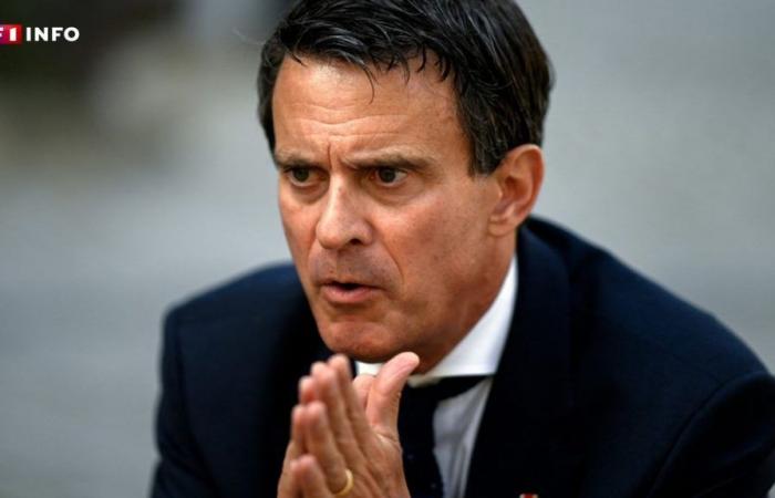 „Es schockiert mich“: Für Manuel Valls ist die Kandidatur von François Hollande für die Parlamentswahlen eine „Verirrung“
