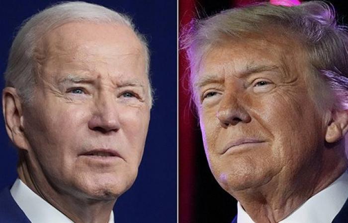 US-Präsidentschaftswahl: Einigung über die Regeln für die erste Biden-Trump-Debatte – LINFO.re