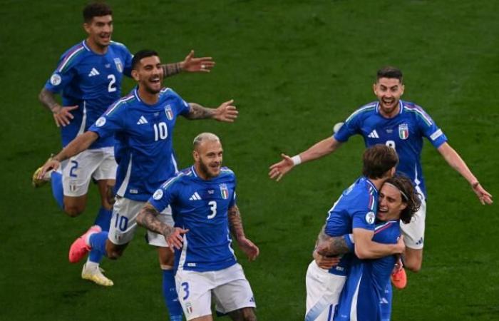 Italien vermeidet dank knappem Sieg gegen Albanien den schlimmsten Fall