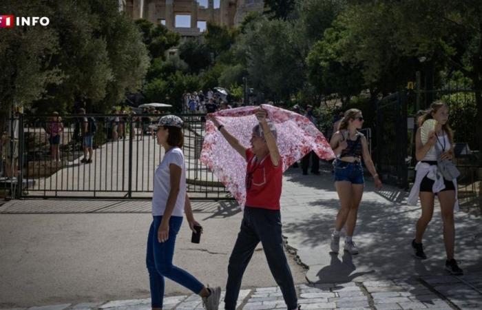 Griechenland: Innerhalb einer Woche wurden drei Touristen tot aufgefunden, zwei Französinnen werden vermisst