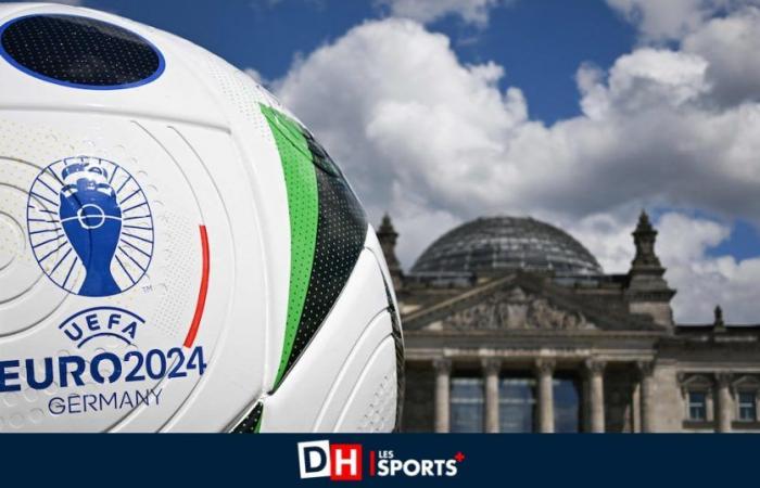 Hier können Sie das Spiel Polen – Niederlande an diesem Sonntag, 16. Juni 2024, in Belgien und Frankreich sehen (Kanal, Uhrzeit usw.) – EM 2024