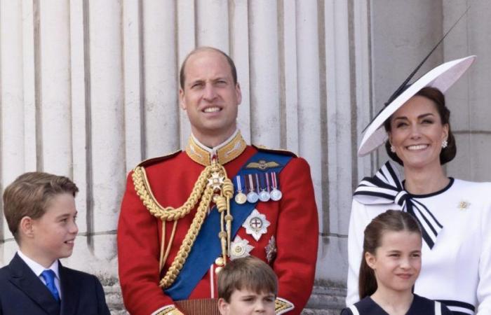 Zum Vatertag wurde ein Foto von Prinz William enthüllt, wie wir ihn noch nie gesehen haben