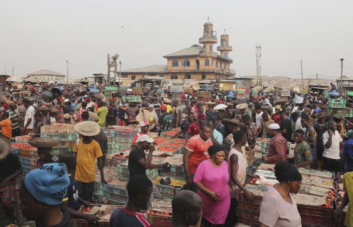 Nigeria steht vor einer Rekordinflation von nahezu 34 % im Mai
