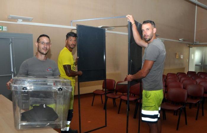 Parlamentswahlen 2024 in Aude: So organisiert sich die Stadt Castelnaudary für die erste Runde