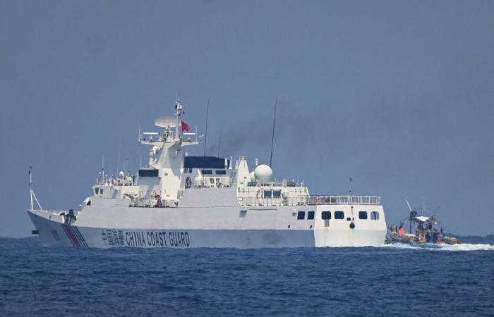 Asien: Peking prangert Kollision zwischen chinesischen und philippinischen Schiffen an