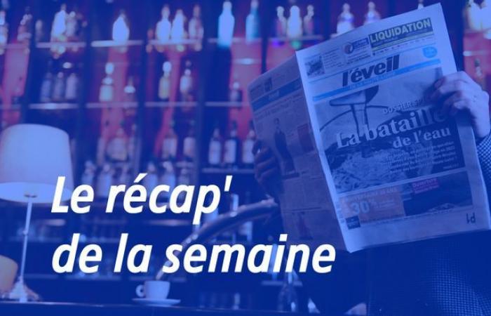 Alexandre Astier und das Biest von Gévaudan, ein C15 zum Gewinnen, ein lokaler Rap… Die wichtigsten Neuigkeiten in der Haute-Loire