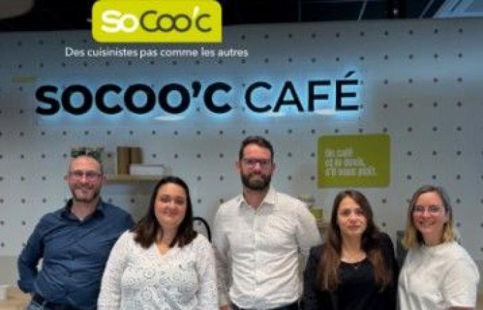 Das SoCoo’c-Konzept lockt zwei neue Franchisenehmer in Tours an