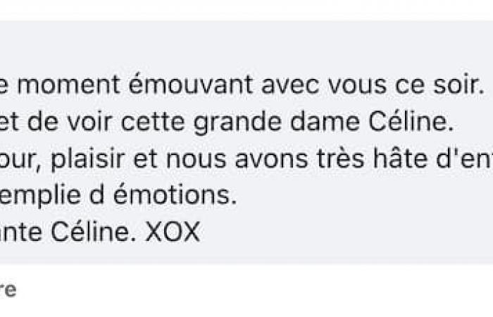 Hier ist, was die Quebecer über Céline Dions einziges Interview mit einem Medienunternehmen in Quebec dachten