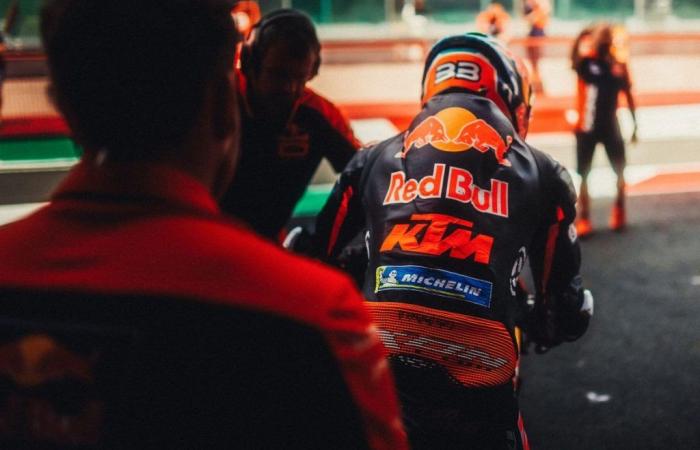 KTM möchte seinen Fahrern gerecht werden und den Titel anstreben