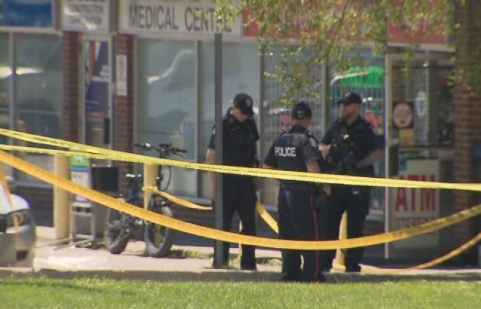 16-Jähriger bei Schießerei in einem Vorort von Toronto getötet
