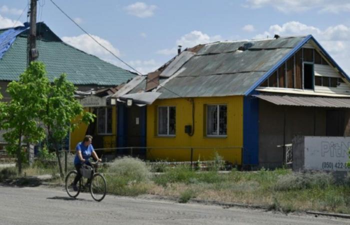 Ukraine: Die Kämpfe im Donbass, die eine Zeit lang von Charkiw in den Schatten gestellt wurden, lassen keine Ruhe: Nachrichten