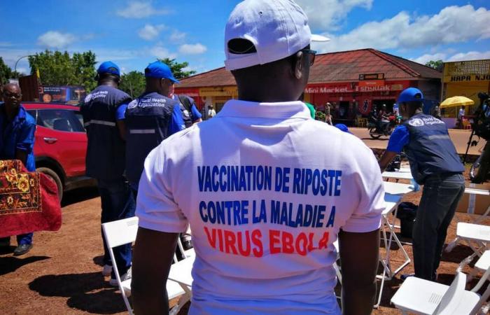 (Multimedia) GAVI führt vorbeugenden Ebola-Impfstoff für Gesundheitspersonal in Afrika ein – Xinhua