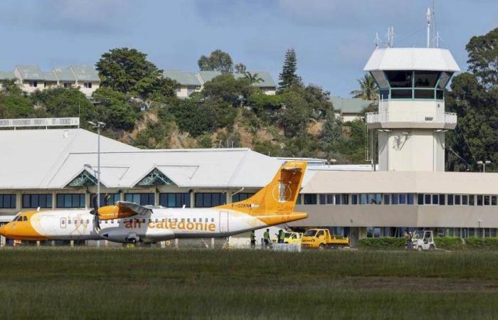 Der internationale Flughafen Nouméa in Neukaledonien wird am Montag wiedereröffnet – rts.ch