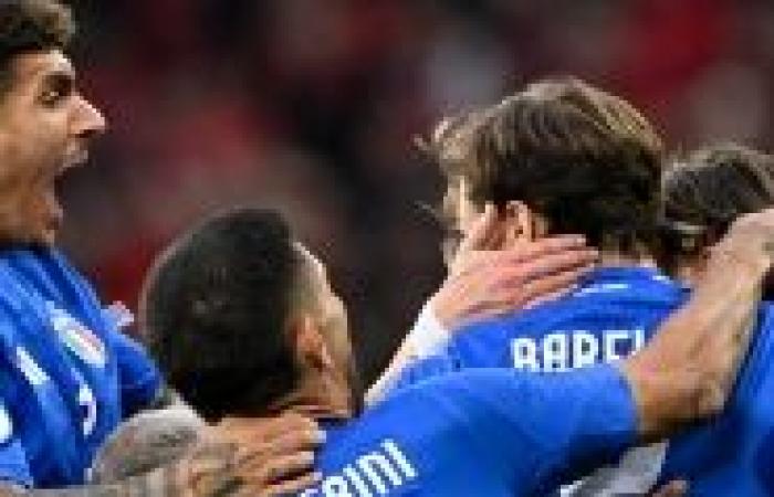 Euro 2024: Nach 30 Sekunden Rückstand besiegt Italien Albanien in einem Twist-Match