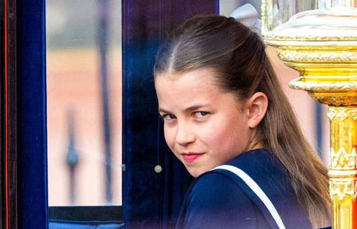 Prinzessin Charlotte: Dieses 40.000-Euro-Geschenk, das sie zurückgeben musste