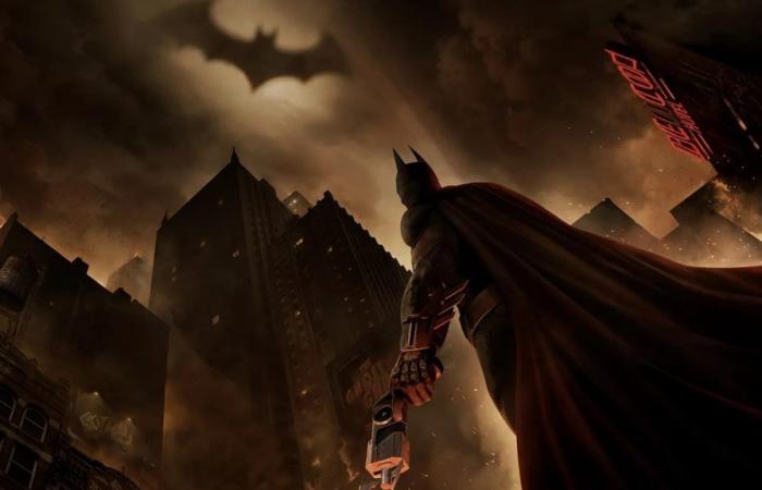 Die Batman: Arkham-Reihe kehrt exklusiv mit Meta Quest 3 zurück