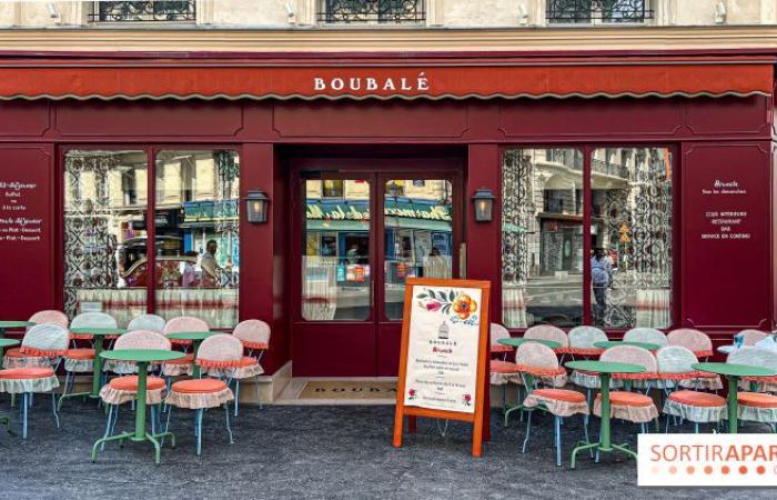 Der köstliche und untypische Brunch von Boubalé mit aschkenasischen und orientalischen Aromen im Marais