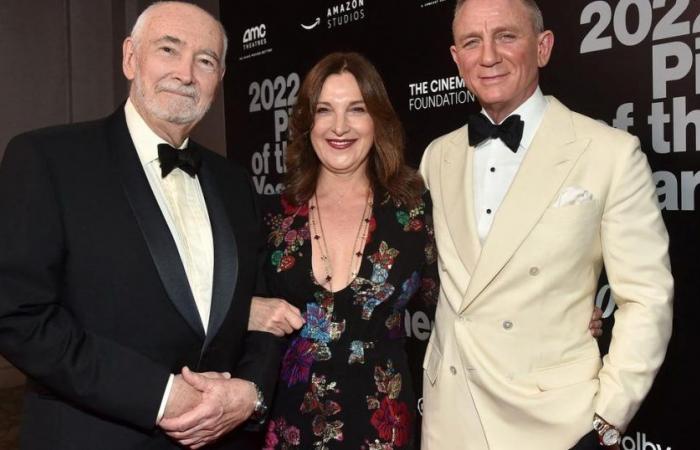 James-Bond-Produzenten erhalten einen Ehren-Oscar