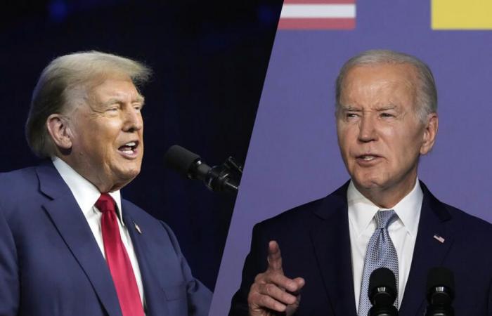 CNN enthüllt Regeln für die erste Debatte zwischen Biden und Trump