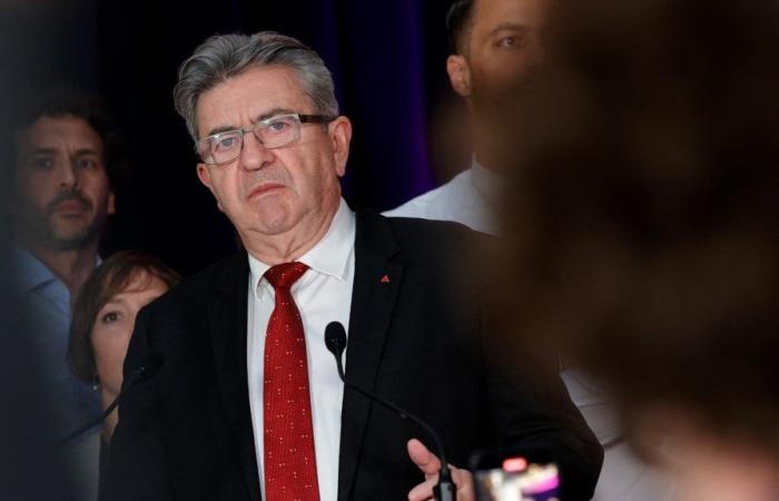 Mélenchon reagiert nach dem Sturz einiger LFI-Persönlichkeiten bei den Parlamentswahlen