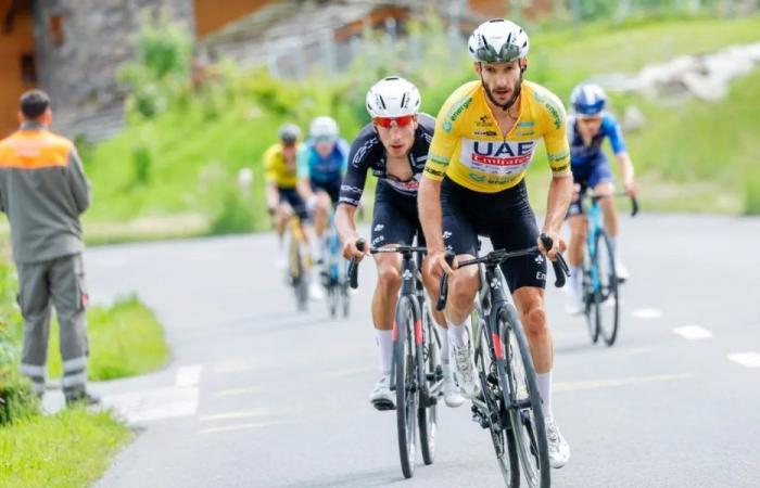 Radio Chablais – Radsport: Adam Yates gewinnt eine Tour de Suisse mit starken Chablais-Akzenten