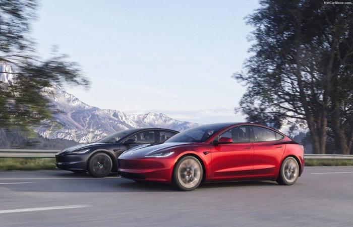 Tesla plant, die Preise für sein aus China importiertes Model 3 in Europa zu erhöhen