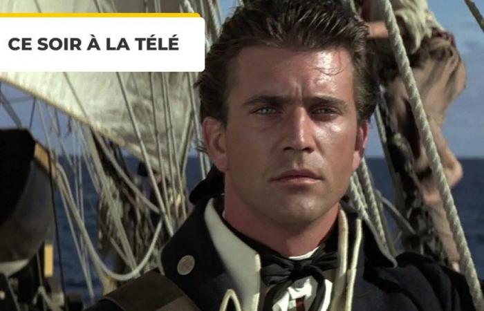 Heute Abend im Fernsehen: Vergessen Sie Jack Sparrow, Mel Gibson ist der einzige König der Meere in diesem Abenteuerfilm, den es wiederzuentdecken gilt – Cinema News