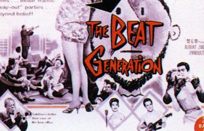 Folge • 3/4 des Podcasts The Beat Generation, Beständigkeit der Vitalität
