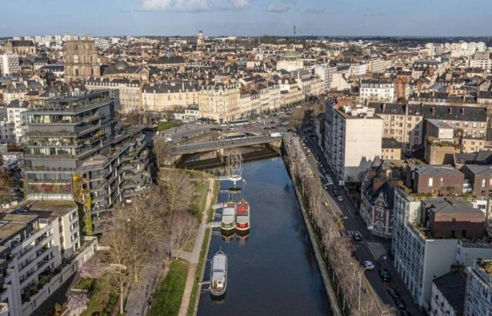 Immobilie. Nantes, Rennes, Brest … Hier finden Sie Tipps für den Kauf oder Verkauf im Westen