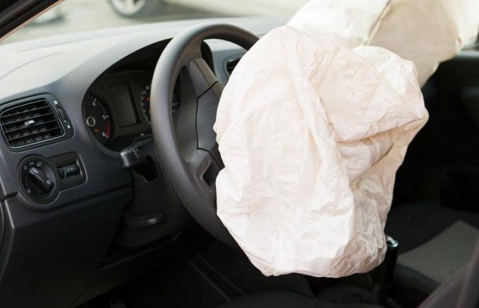 FALL. Defekter Airbag-Skandal bei Citroën: Ein Mini-AZF schmiegt sich unter das Lenkrad von 600.000 Fahrzeugen