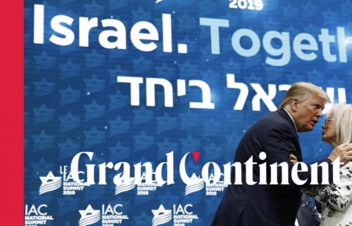 Großes Geld und das Weiße Haus: Wer ist Miriam Adelson, die pro-Netanjahu-Multimilliardärin, die Trumps Politik gegenüber Israel prägen will?