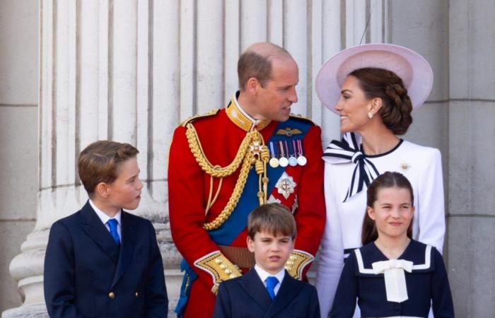 Kate Middleton zurück: Die strengen Anweisungen an ihre Kinder wurden enthüllt
