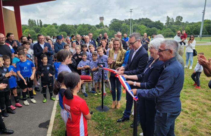 Der Sportkomplex Prés de Matabiau wurde eingeweiht – Le Petit Journal