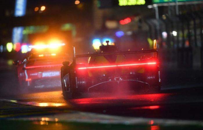 Was ist letzte Nacht beim 24-Stunden-Rennen von Le Mans passiert?